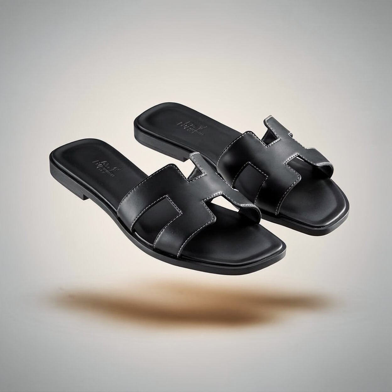 Pantoufles Femme | Sandales Cuir Été | Confortables