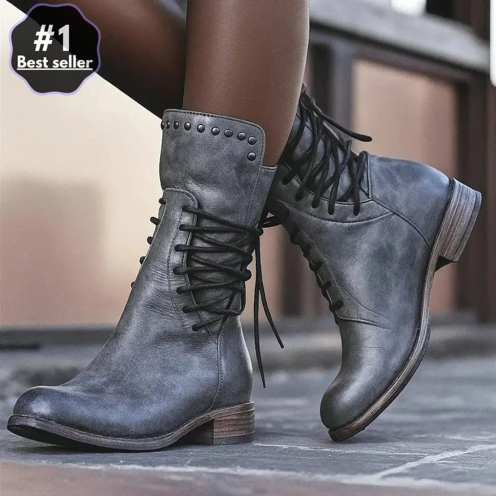 Bottines Chunky Femme – Édition Limitée