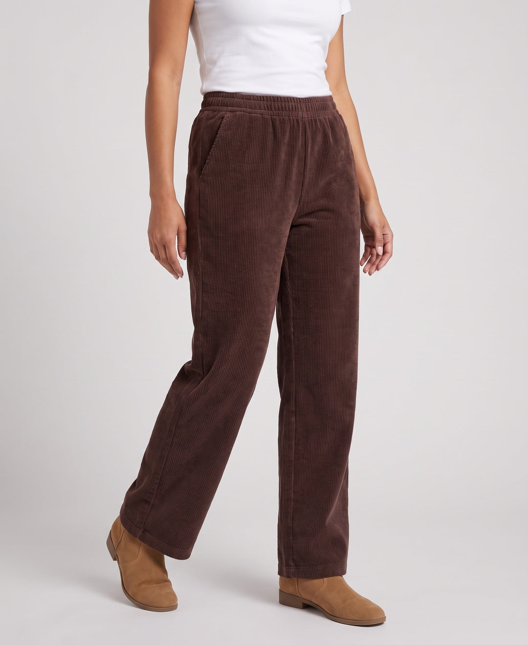 Dark brown / XL