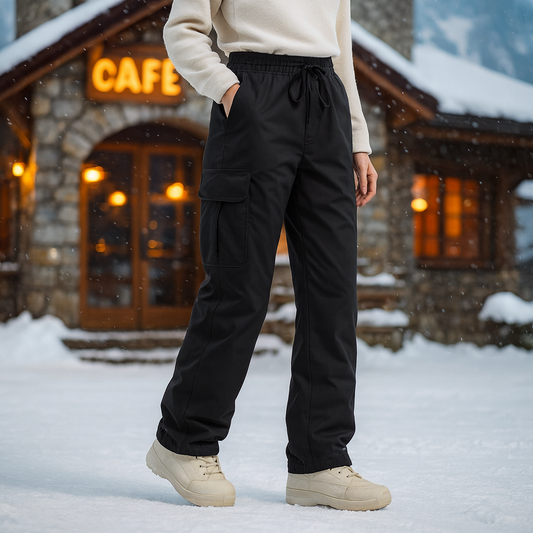 Unisex Nuvin isolierte Skihosen, Winter, wasserdicht