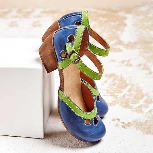 Tatiana - Sandales Confortables - Élégance et Bien-être-Chaussures-PARIS FEMME