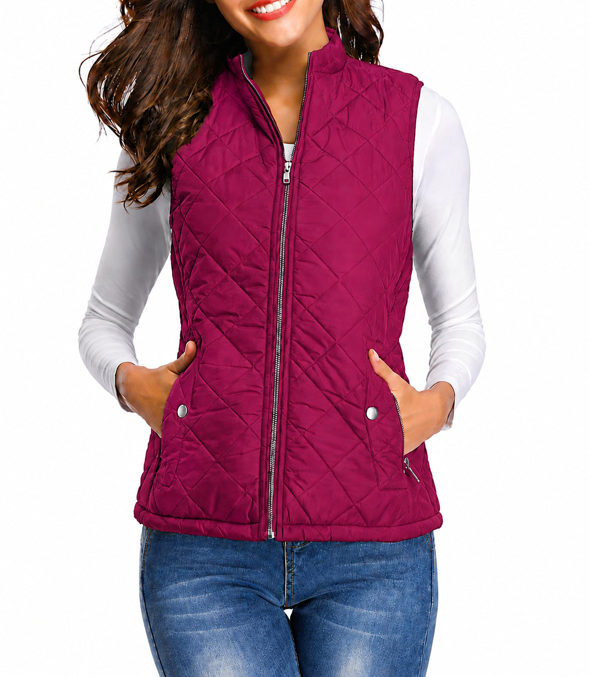 Rose foncé / 2XL