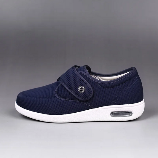 Desmond - Chaussures orthopédiques de marche à enfiler pour hommes-CHAUSSURES ORTHOPÉDIQUES-PARIS FEMME