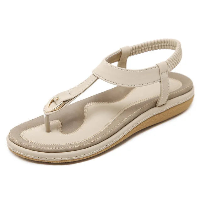Sandales orthopédiques femme semelle ergonomique Clara