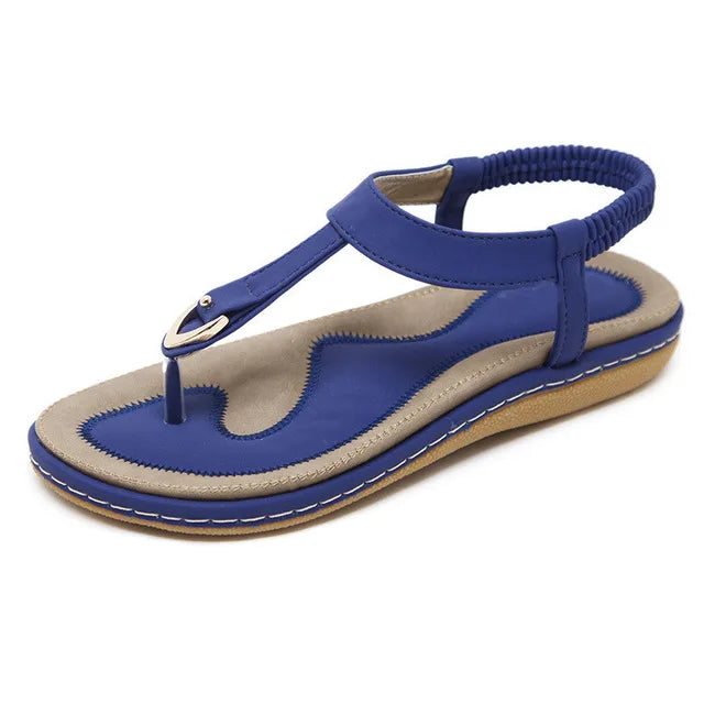 Sandales orthopédiques femme semelle ergonomique Clara