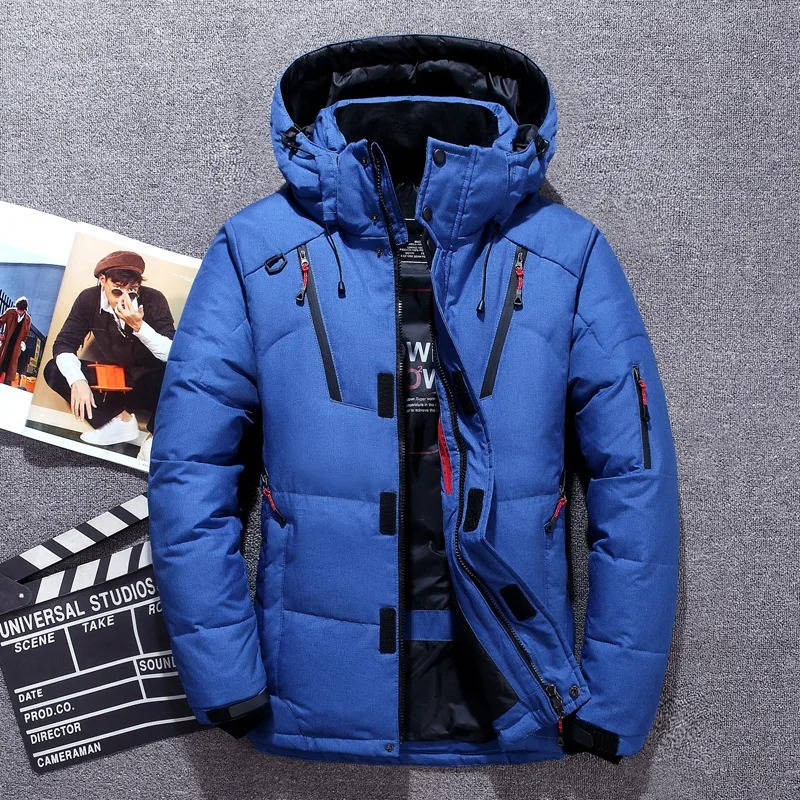 Bleu / 5XL