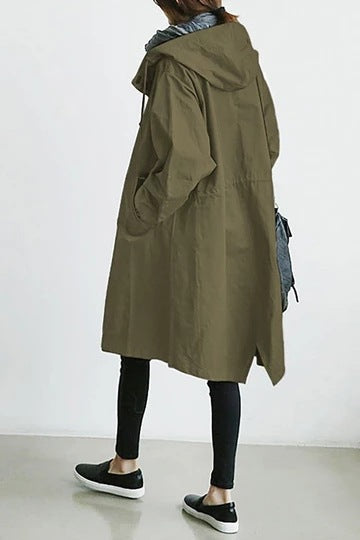 Sevena - Imperméable Trench Coat pour Femmes - Élégant & Fonctionnel