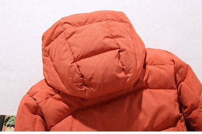 Parka d'hiver homme | Imperméable, coupe-vent | Duvet de canard