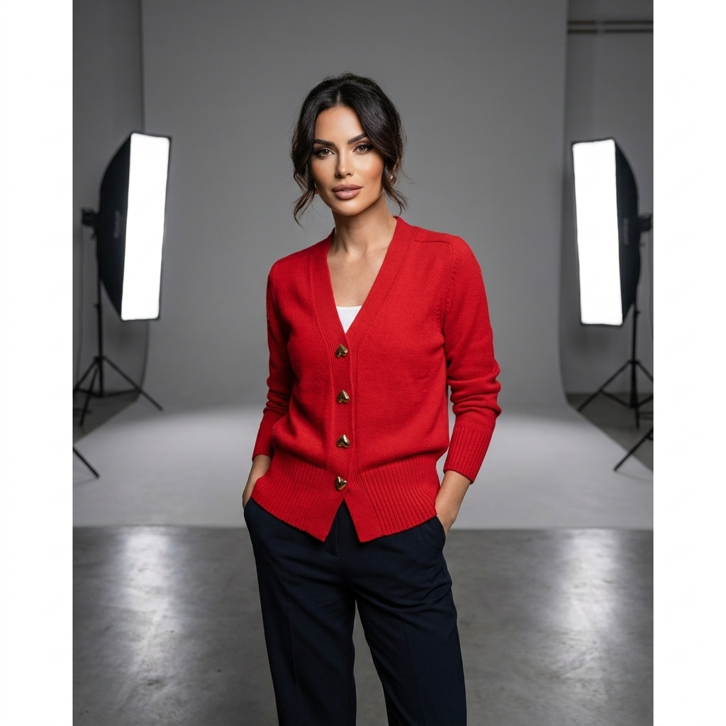 Rouge / XL
