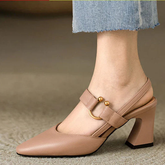 Konf Sandales Orthopédiques Talon Confort-CHAUSSURES ORTHOPÉDIQUES-PARIS FEMME