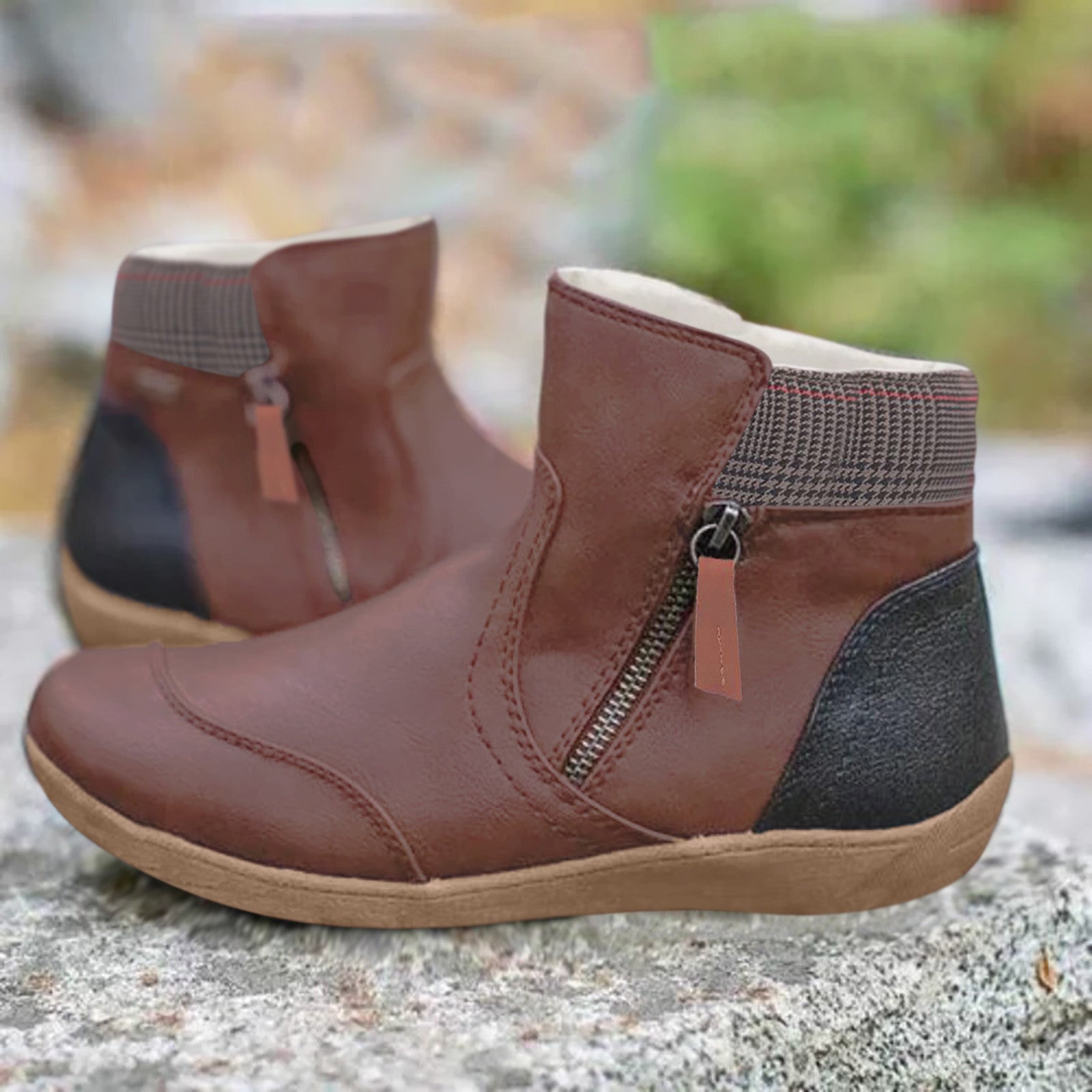 Marron / 43