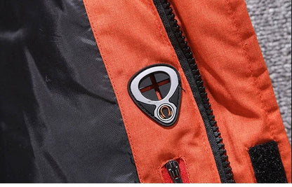 Parka d'hiver homme | Imperméable, coupe-vent | Duvet de canard
