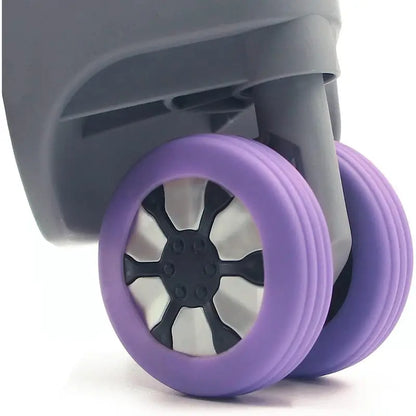 Protège-roues de valise | Silicone