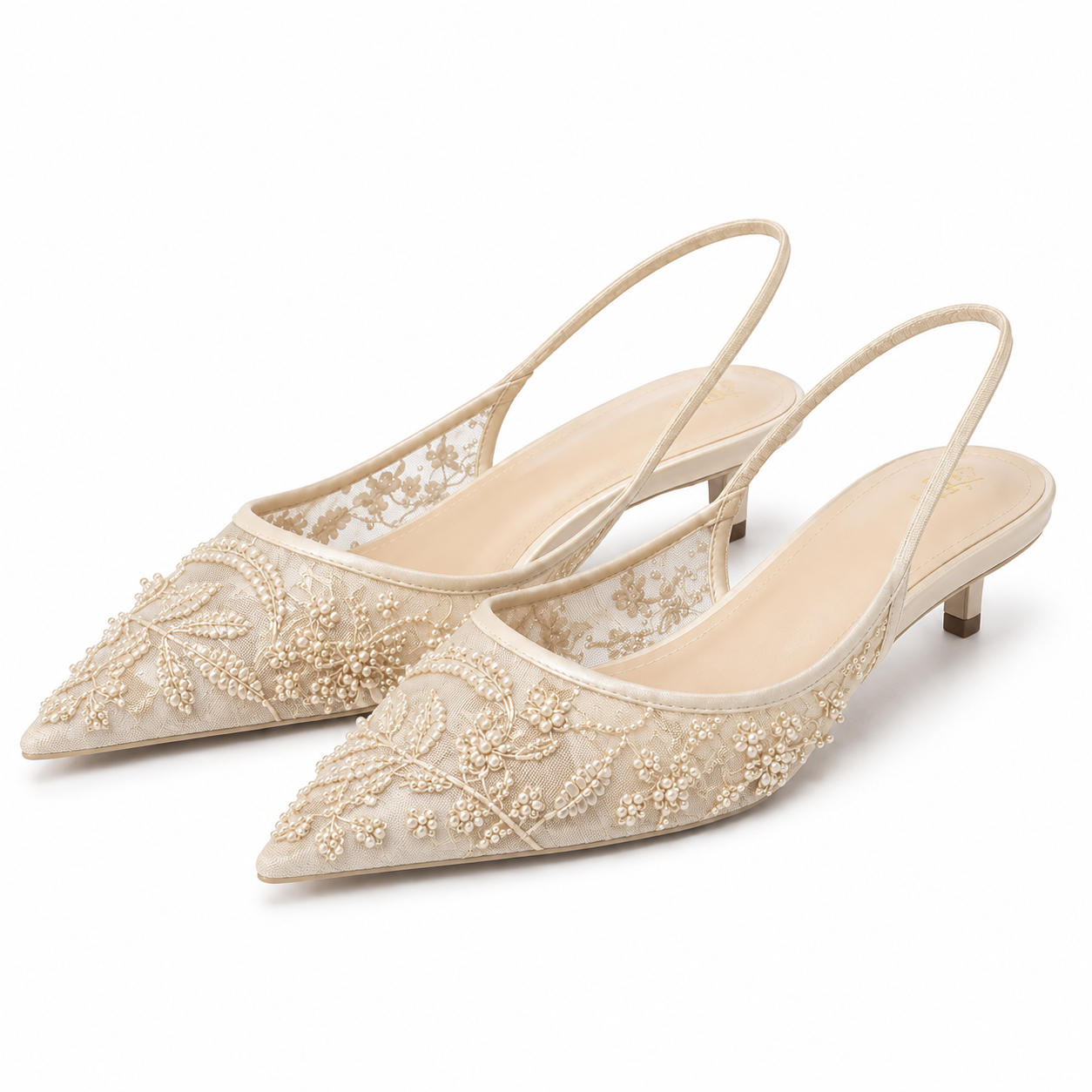 Beige / 42 EU | 8 UK | 11 US