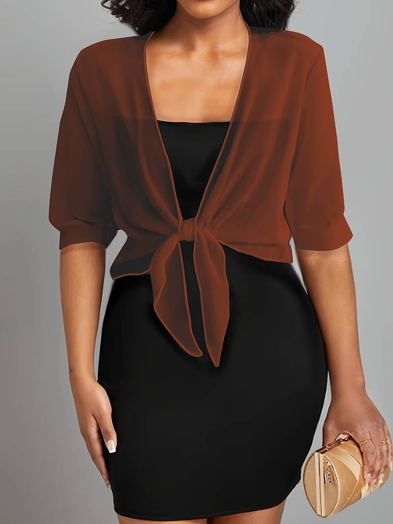Couleur caramel / XL
