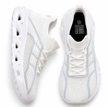 Chaussures de marche orthopédiques | Bout large, semelle flexible