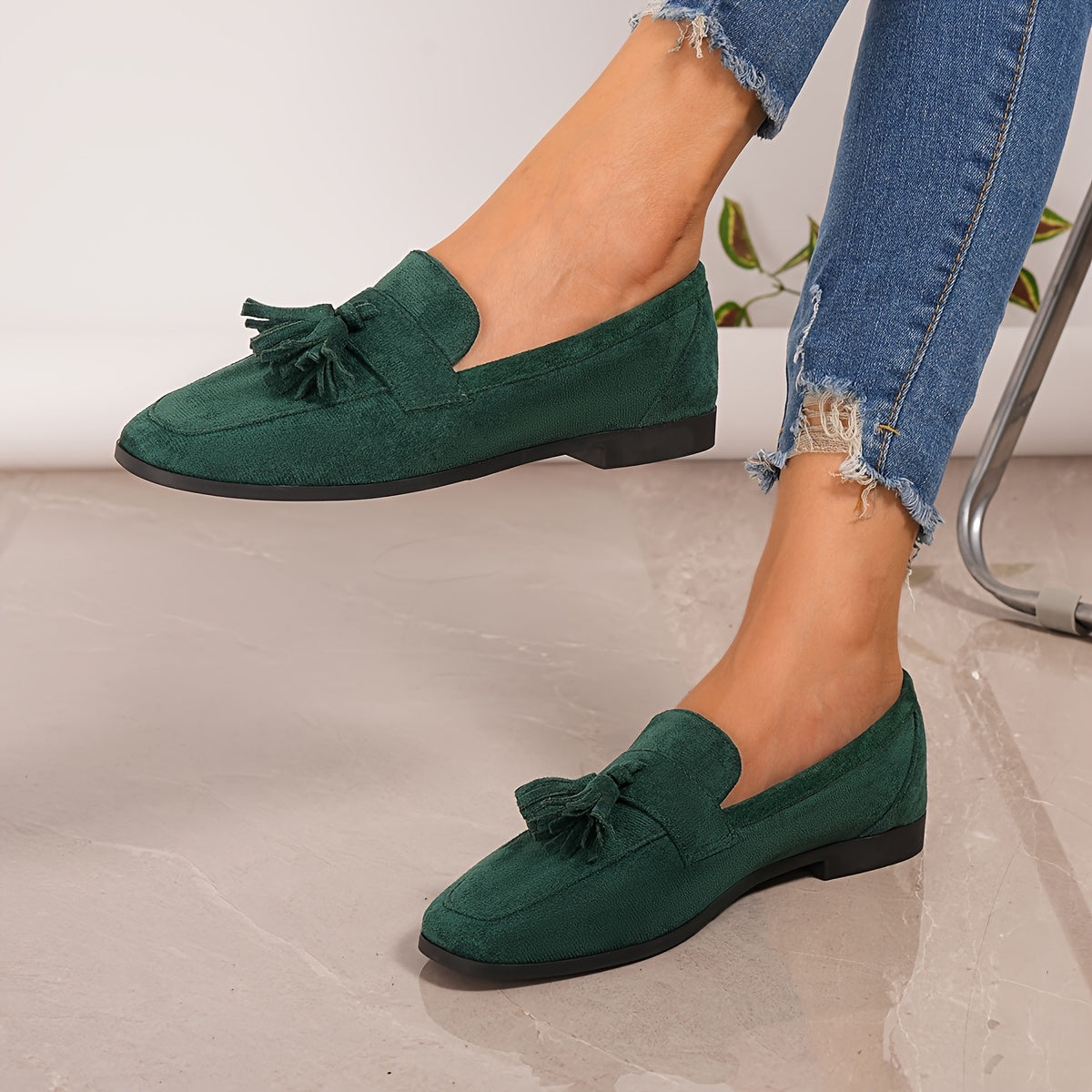 Chaussures de marche femme semelle amortissante confort pieds sensibles