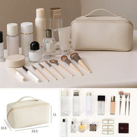 Parisfemme - Trousse de Maquillage de Luxe - Femmes - Professionnelle