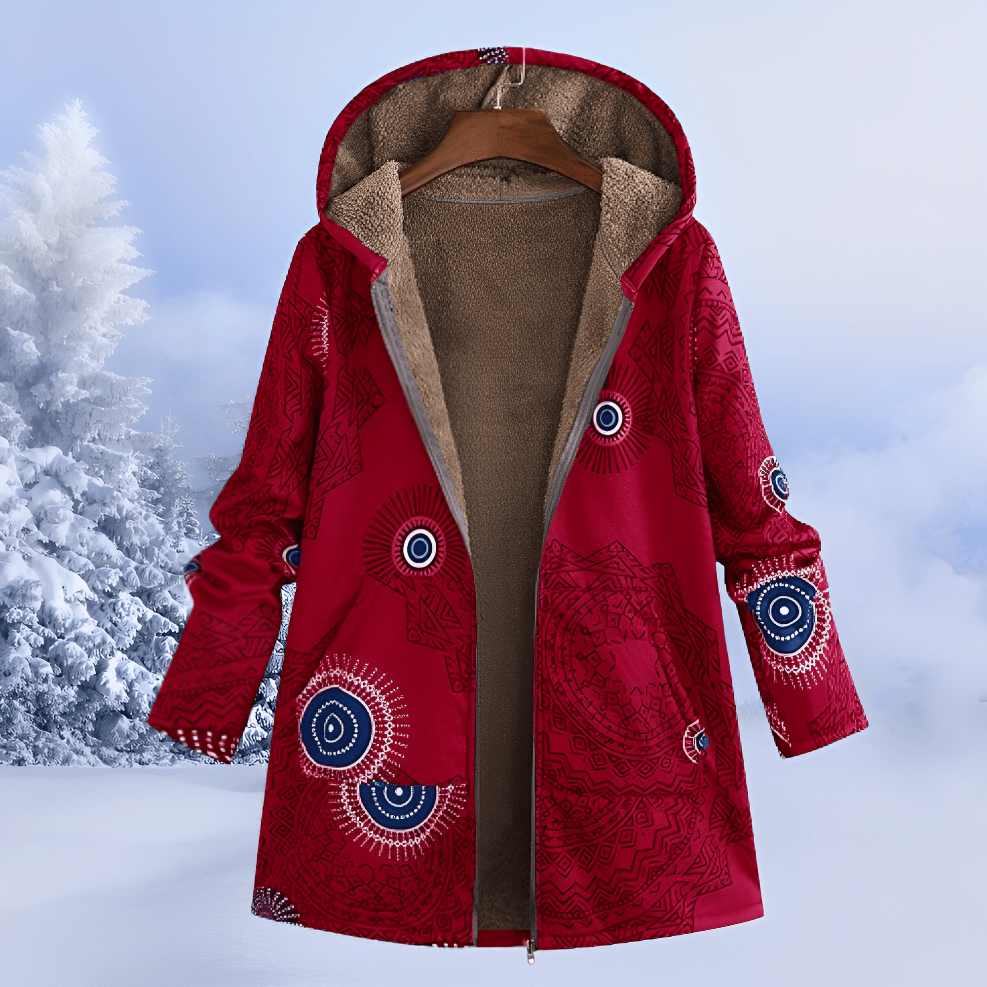 Rouge / 5XL