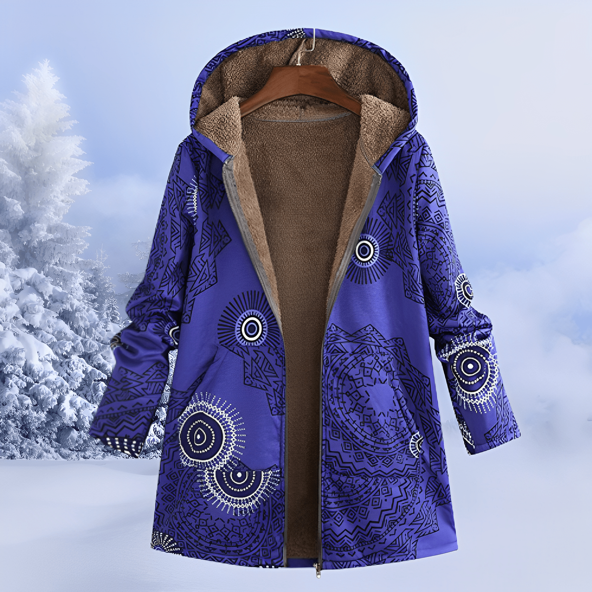 Bleu / 5XL