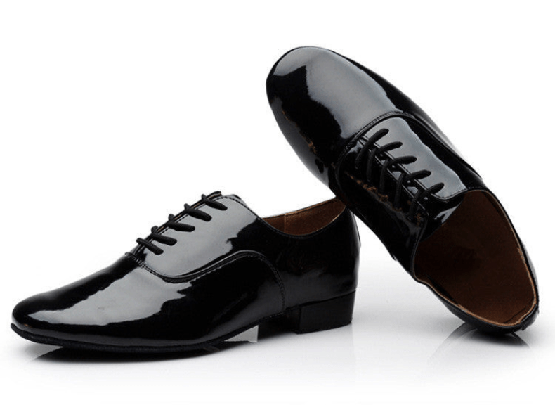 Chaussures de danse latine homme | Semelle souple, confort