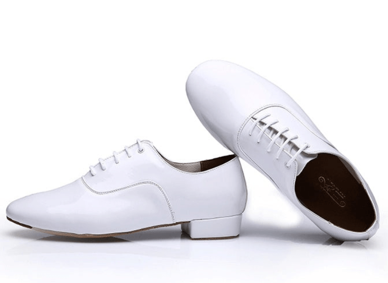 Chaussures de danse latine homme | Semelle souple, confort