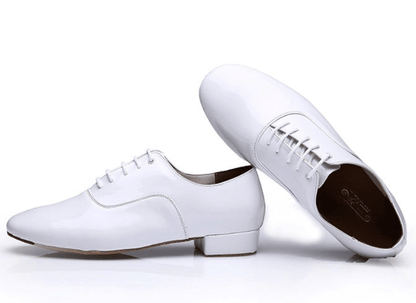 Chaussures de danse latine homme | Semelle souple, confort