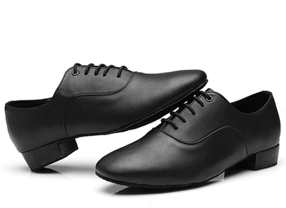 Chaussures de danse latine homme | Semelle souple, confort