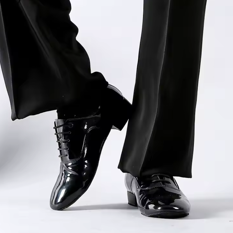 Chaussures de danse latine femme | Semelle souple, confort