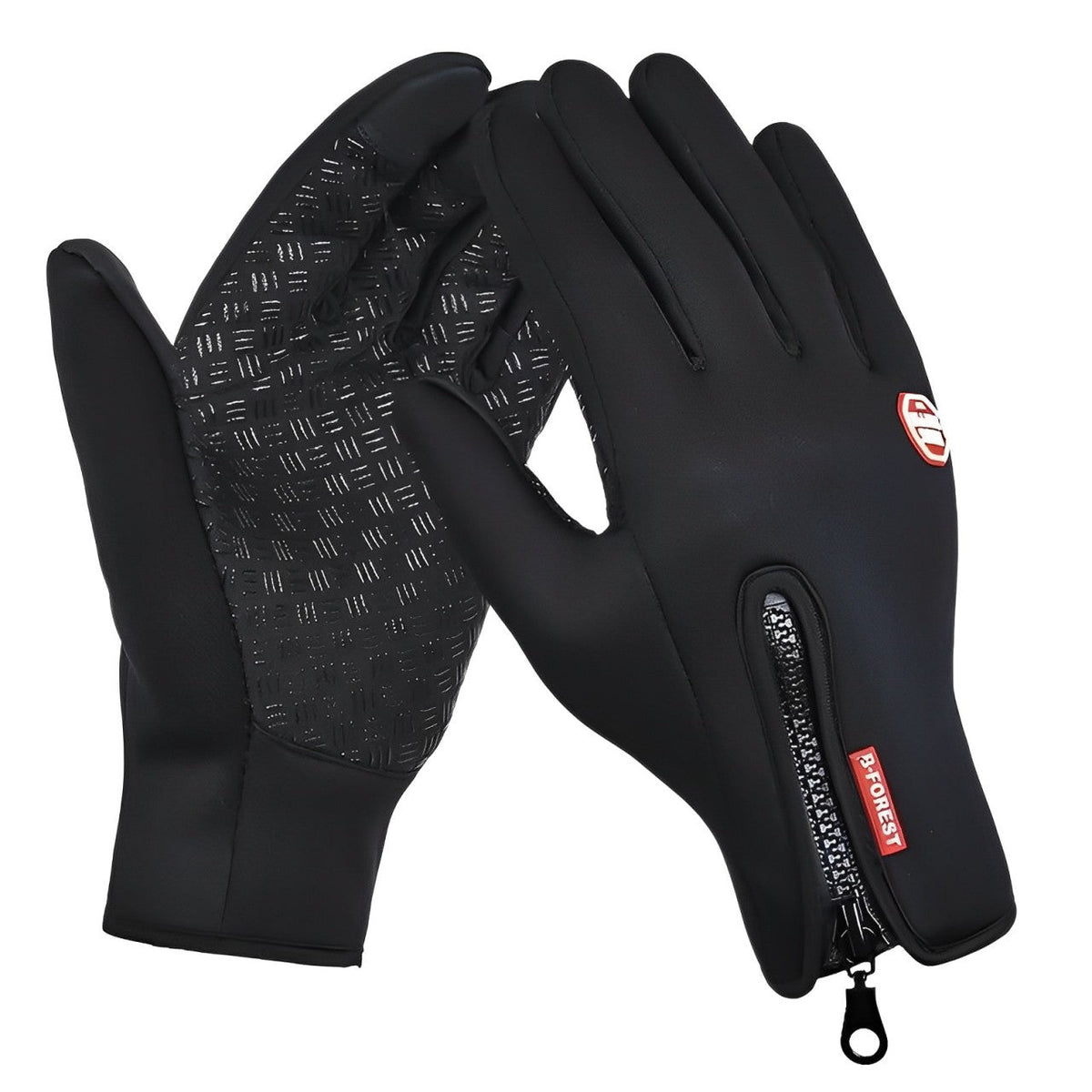 Gants chauffants électriques unisexe ski et vélo 3 niveaux de chaleur