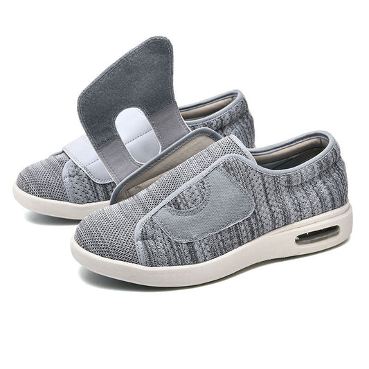 Chaussures diabétiques extra larges pour pieds enflés-CHAUSSURES ORTHOPÉDIQUES-PARIS FEMME