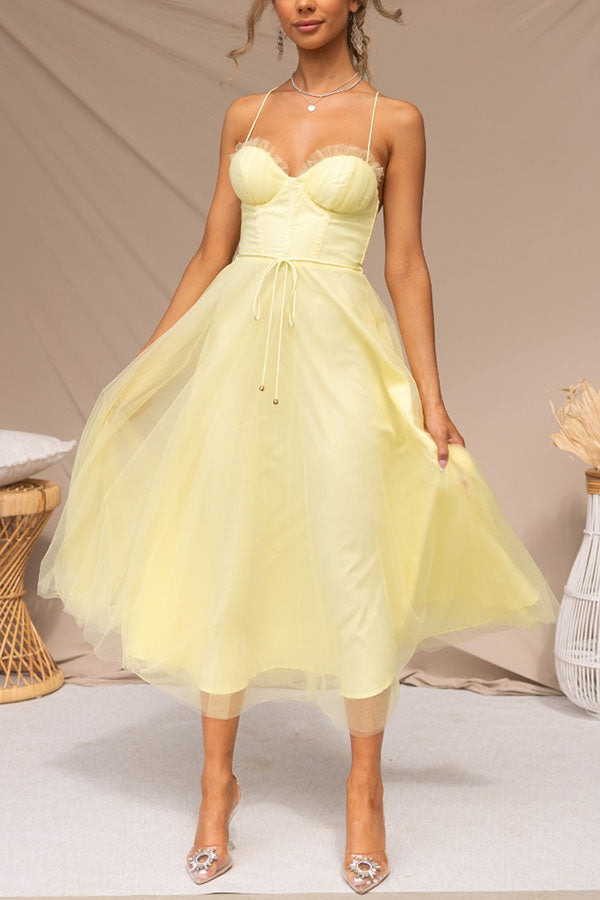 Jaune / XL