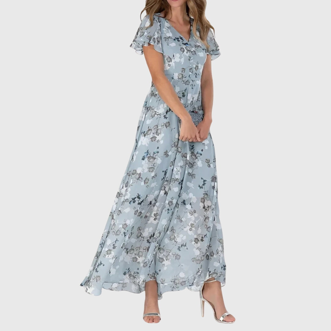 Robe femme moulante coupe ajustée valorise la silhouette