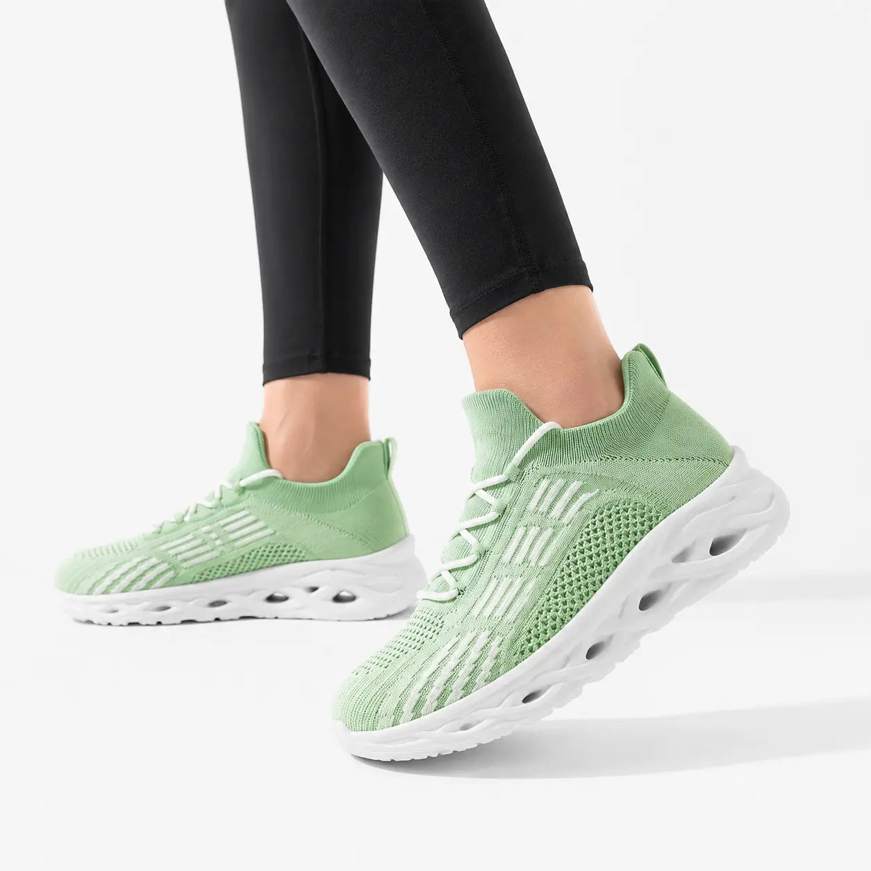 Chaussures de marche orthopédiques | Bout large, semelle flexible