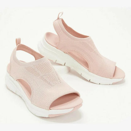 Sandales pour oignons, Femmes | Maille respirante | Confort orthopédique