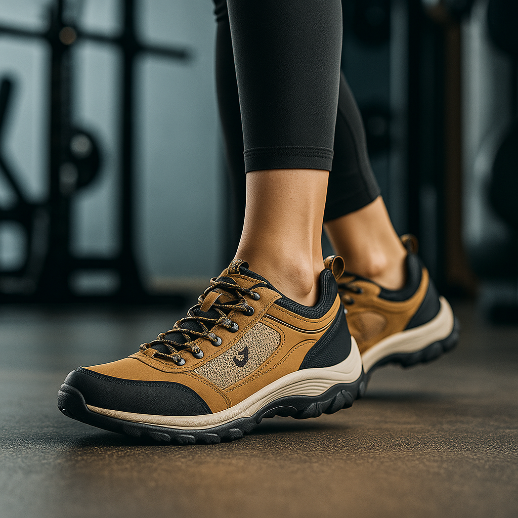 Chaussures de Randonnée pour Hommes - Étanches - Antidérapantes - Respirantes