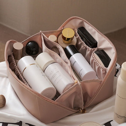 Parisfemme - Trousse de Maquillage de Luxe - Femmes - Professionnelle