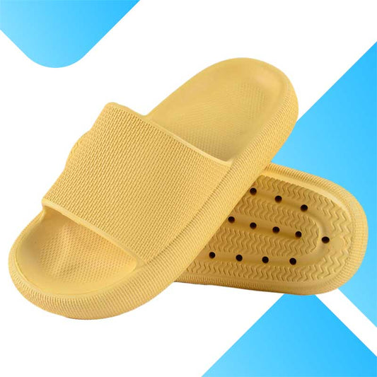 Claquettes Anti-douleurs Femme Homme - Pantoufles à Mémoire de Forme-CHAUSSURES ORTHOPÉDIQUES-PARIS FEMME