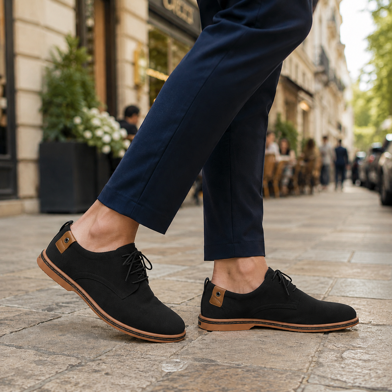 Black / 45 EU | 10 UK | 10 US