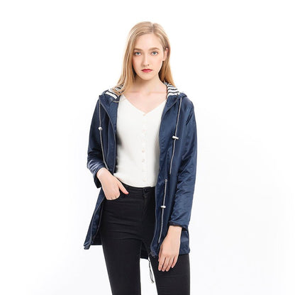 Manteau de pluie Sabrina | Femme, Léger, Toutes saisons