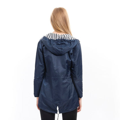 Manteau de pluie Sabrina | Femme, Léger, Toutes saisons