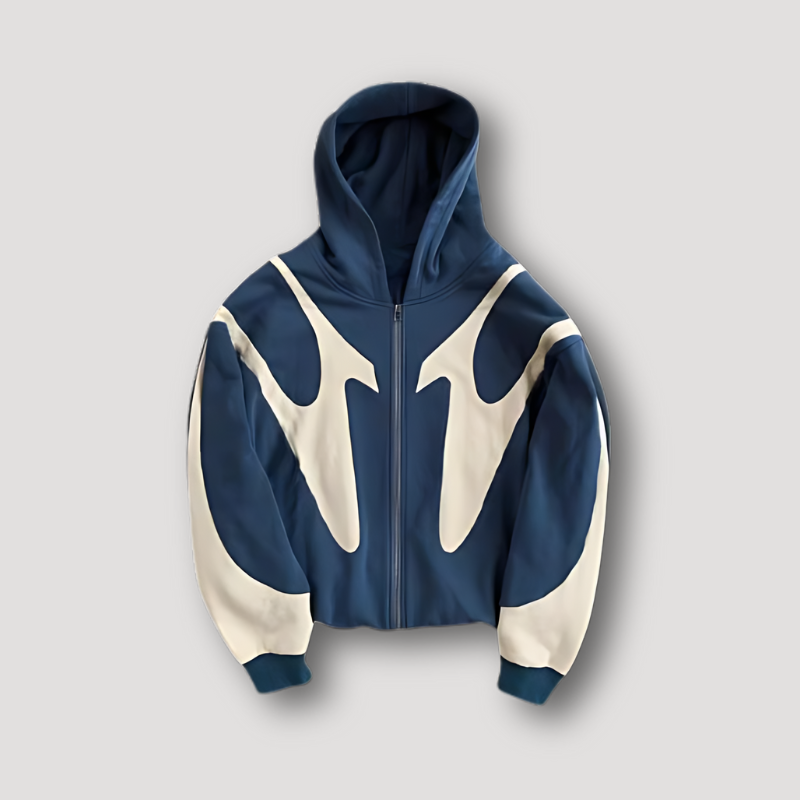 Blau / 2XL