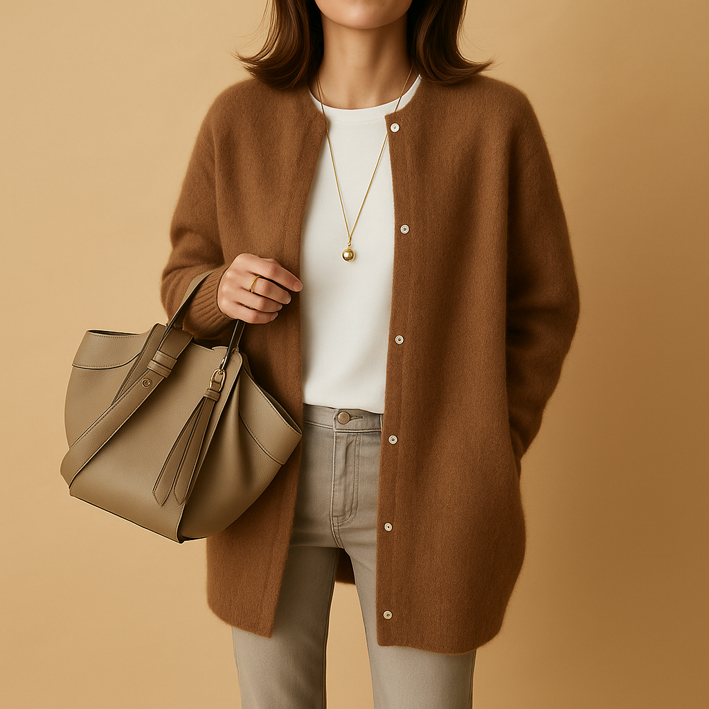 Marron / XL