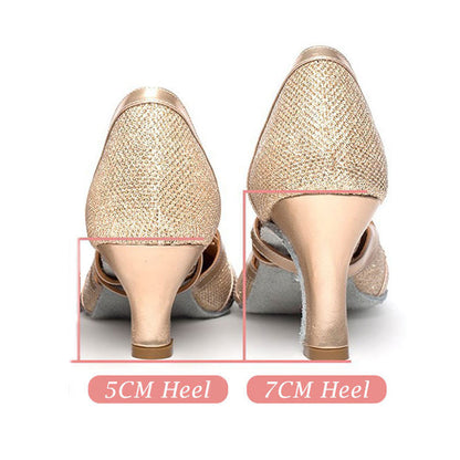 Chaussures de danse latine, Femme | Salsa, Tango | Bride en T
