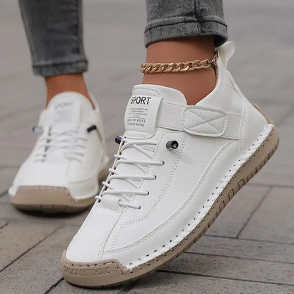 Chaussures Décontractées Hommes | Orthopédiques à Enfiler | Mousse Mémoire