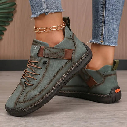 Chaussures Décontractées Hommes | Orthopédiques à Enfiler | Mousse Mémoire