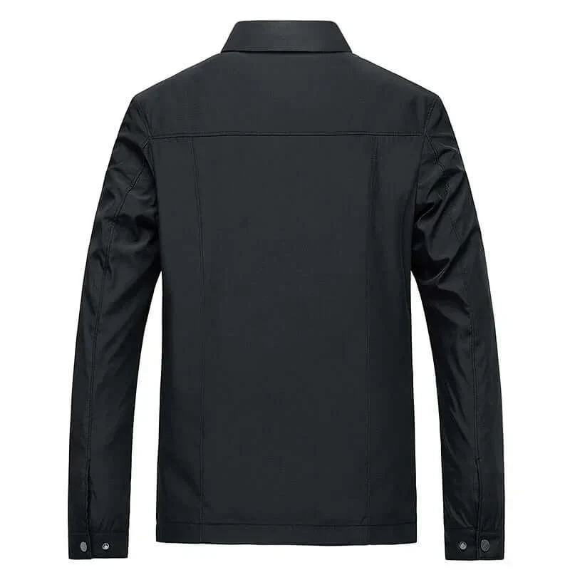 Veste de Transition Homme | Légère, Été | Fermeture Éclair