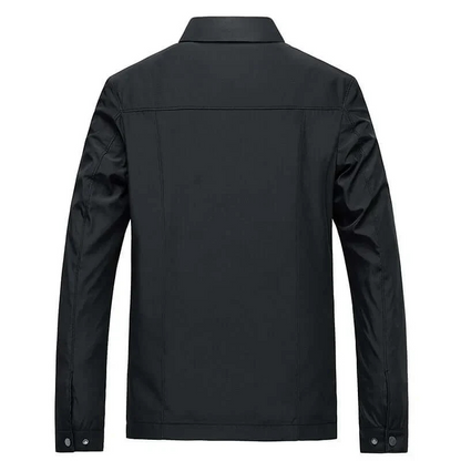 Veste de Transition Homme | Légère, Été | Fermeture Éclair