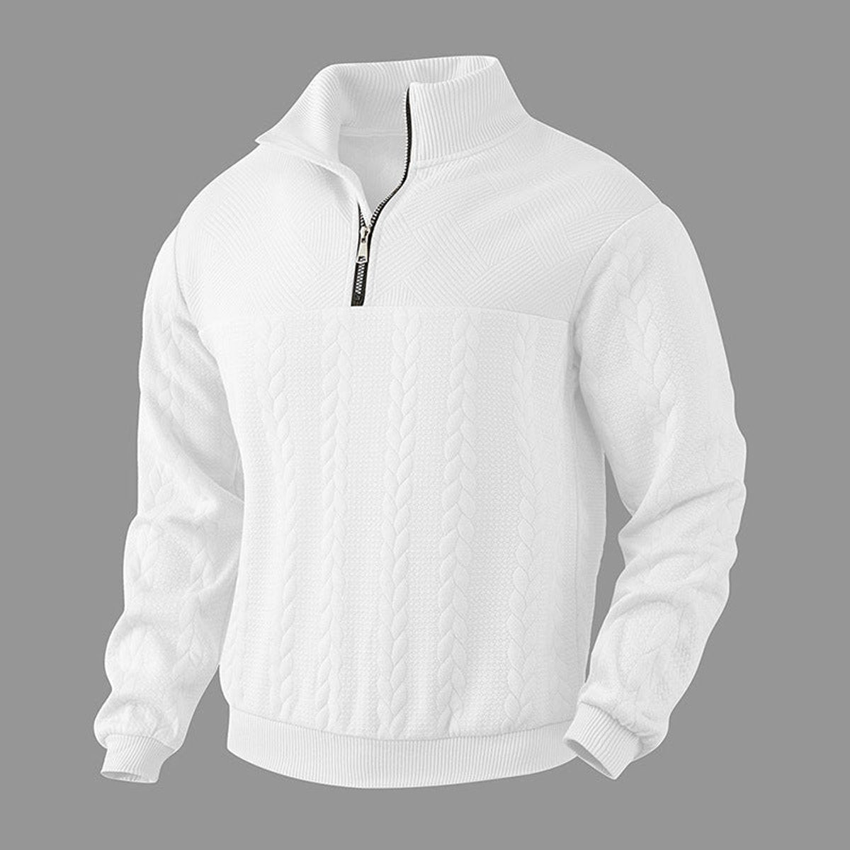 Blanc / 2XL