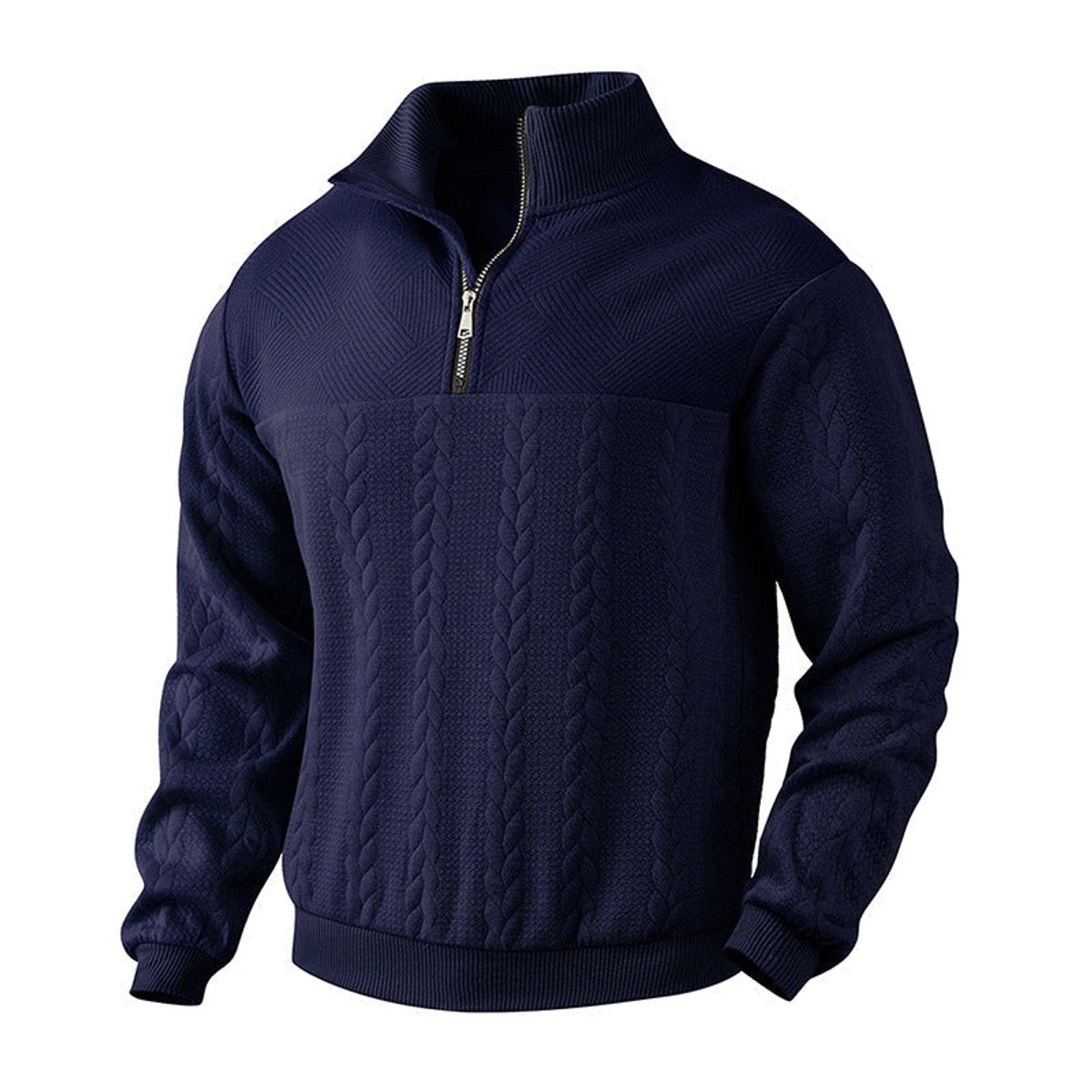 Bleu marine / 2XL
